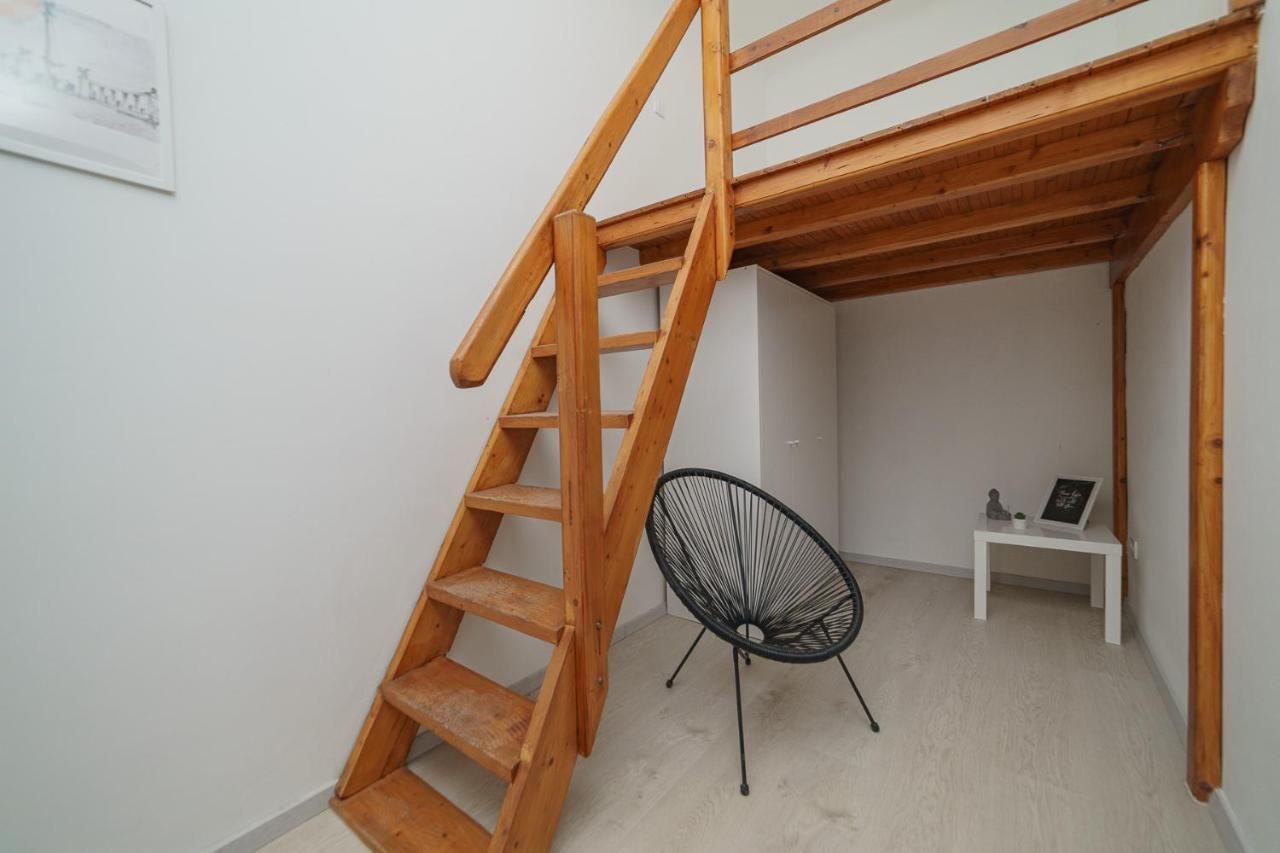 Apartment Cityscape Budget Danube Budapest