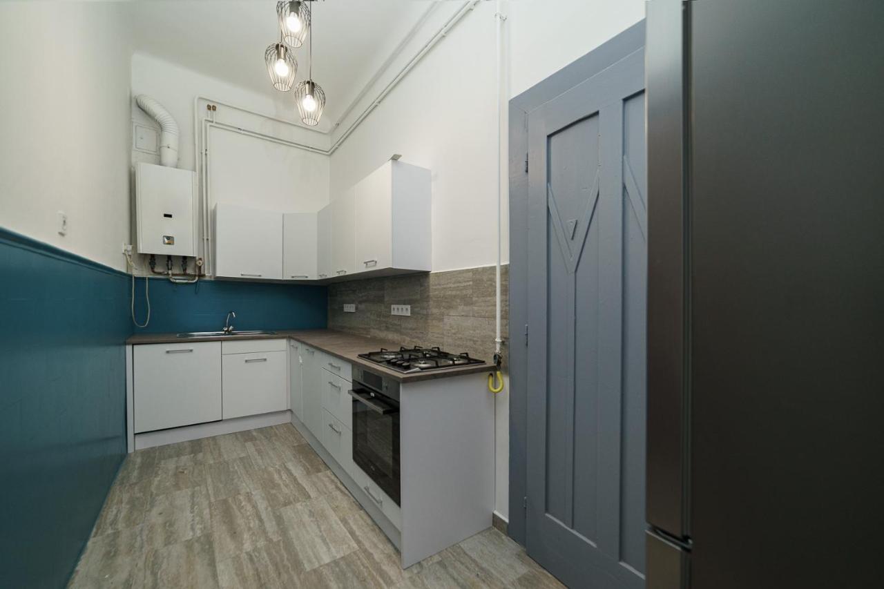 Cityscape Budget Danube Apartment Budapest